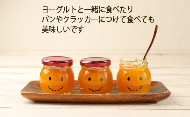 【天城町産】宝果樹園 の マンゴー コンフィチュール 100g×4個 セット AT-7-N