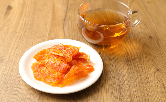 徳之島産 ドライフルーツ タンカン 2箱セット 50g(2枚入り×10袋)×2箱 BB-7