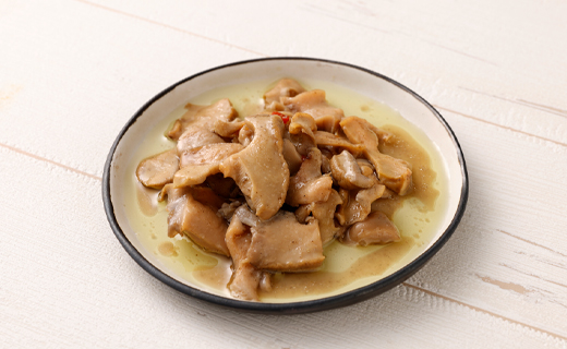 徳之島 天城町 夜光貝（ヤコウガイ）アヒージョ 5袋 100g×5袋 計500g 貝 おつまみ 惣菜 九州 鹿児島県