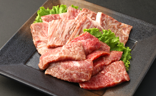 鹿児島 黒牛 焼肉 セット（ 2種 盛り ） 計約200g 徳の塩 ・ ダイヤ セット 計約230g 総計約430g 【セット】 天城町産 鹿児島育ち  黒毛和牛 和牛ロース 和牛カルビ 国産 鹿児島県 天城町