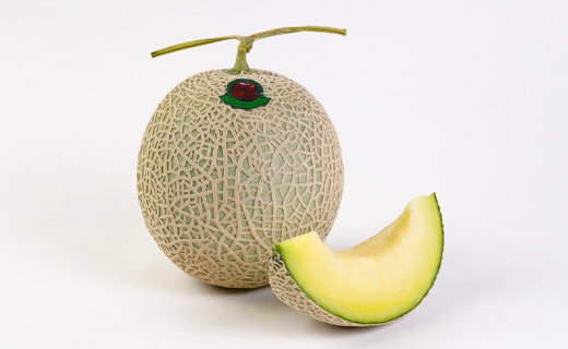 【2024年12月発送】徳之島 天城町産 農家直送 アールスメロン メロン マスクメロン L×2玉 AJ-21-N