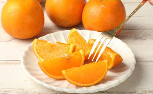 【鹿児島天城町】林果樹園 徳之島産 タンカン【ご家庭用】混合サイズ 5kg 柑橘 タンカン みかん AZ-1-N