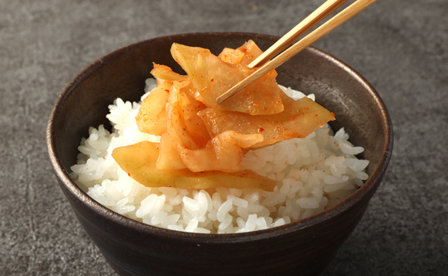 徳之島 天城町 手作り漬物 2種セット パパイヤ漬け パパイヤキムチ 合計360g 各種2袋入り