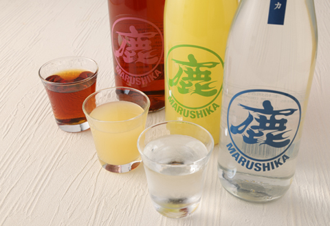 黒糖焼酎 マルシカ シリーズ 720ml×3本セット 合計 約2.1L 焼酎 まる鹿 徳之島産 C-9