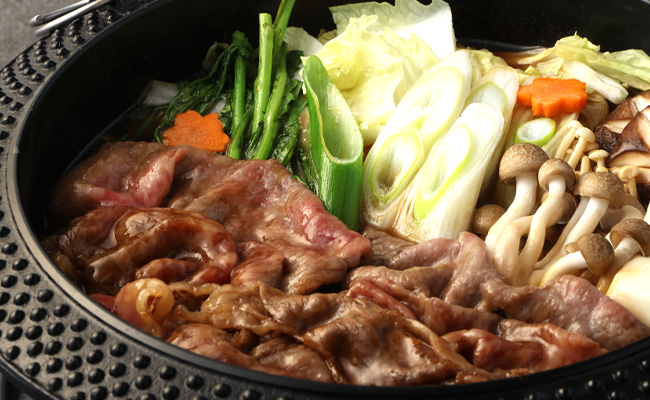 徳之島 天城町産 鹿児島育ち 鹿児島黒毛和牛 すき焼きセット 800g ロース バラ