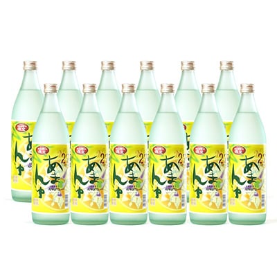 あまんゆ900ml瓶12本セット　mkmt18