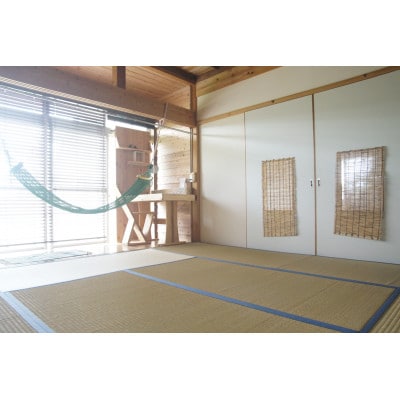 徳之島ゲストハウスみち 宿泊招待券(大人1名素泊まり)