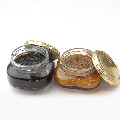 豚みそとアオサ佃煮セット