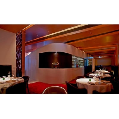 【R6】ラ・フィネスディナーペアお食事券A(ワインペアリング付き)