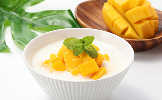 【先行予約!2026年7月より順次発送】 清水果樹園 自宅用 マンゴー 約2kg【配送不可地域：離島】