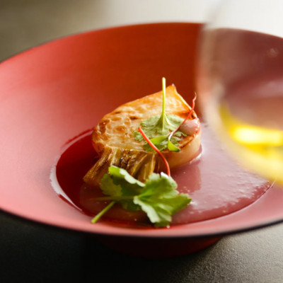 【京都 創作 イノベーティブ】CAINOYA 塩澤隆由 伊仙町 gastronomyペアチケット