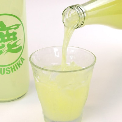 「鹿児島県貿易協会会長賞」マルシカ　シークニンリキュール　720ml×2本