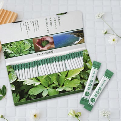 長寿の島の長命草　75g(2.5g×30包)