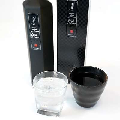 黒糖焼酎　王紀～OUKI～　mkmt13