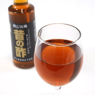 純徳之島産100%!「昔の酢」2本セット