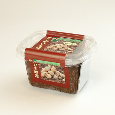 「徳之島」伝統の味噌セット