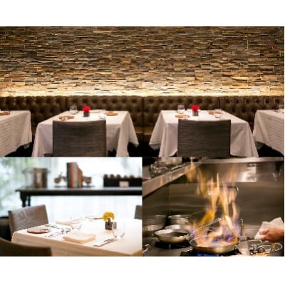 【R6】Ristorante HONDAディナーペアお食事券