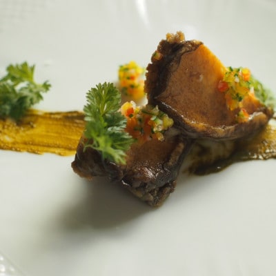 【麻布十番 イタリアン】 ピアット スズキ 鈴木弥平 伊仙町 コース ディナーペア お食事券