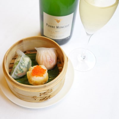 【東京 丸の内 中華料理】YAUMAY ヤウメイ 伊仙町 コース ディナー ペア お食事券B