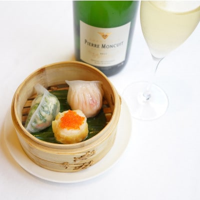 【東京 丸の内 中華料理】YAUMAY ヤウメイ 伊仙町 コース ディナー ペア お食事券A