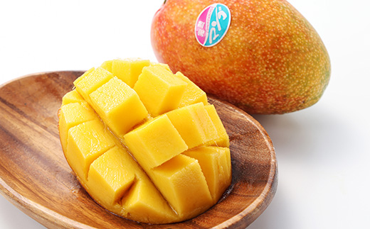 【先行予約!2026年7月より順次発送】 清水果樹園 マンゴー 約2kg(化粧箱入り)【配送不可地域：離島】