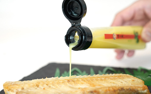 シークニンポン酢・果汁120mlセット