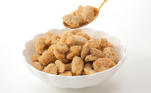 きゅらしま黒糖ピーナツ