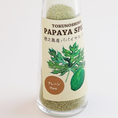 パパイヤスパイス　プレーン1本