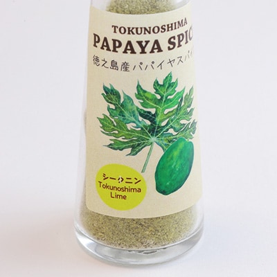 パパイヤスパイス　シークニン入り1本
