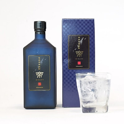 黒糖焼酎　帝～MIKADO～　mkmt14