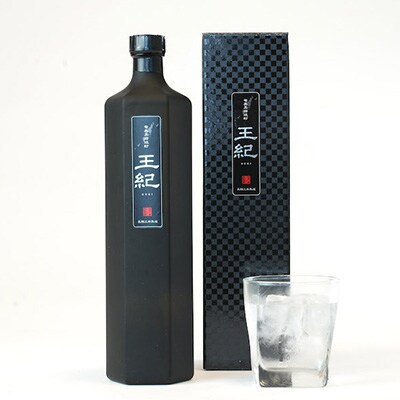 黒糖焼酎　王紀～OUKI～　mkmt13