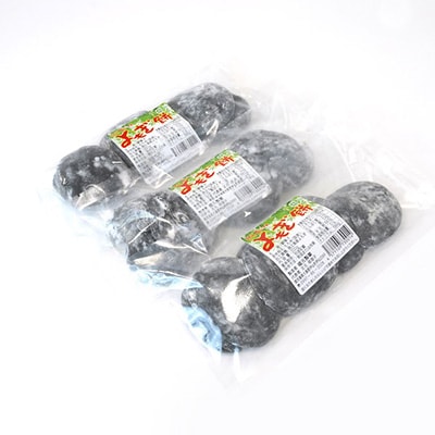 福元製菓のよもぎ餅 3袋