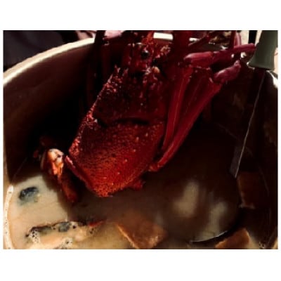 富山さん家の「伊勢海老」約1kg【配送不可地域：離島】