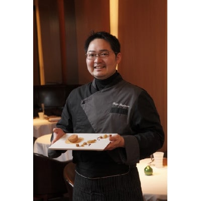 【R6】ラ・フィネスディナーペアお食事券A(ワインペアリング付き)