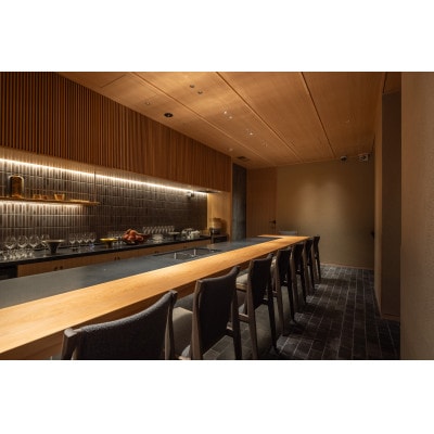 【R6】蕎麦割烹 橙 ディナーペアお食事券 Cコース