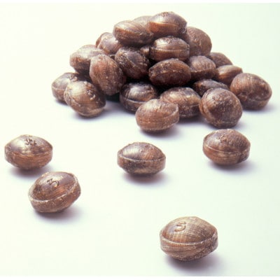 黒あめ那智黒(120g×120袋)