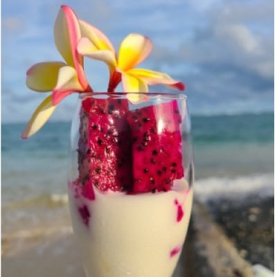 ドラゴンフルーツ(徳之島宝赤)【配送不可地域：離島】