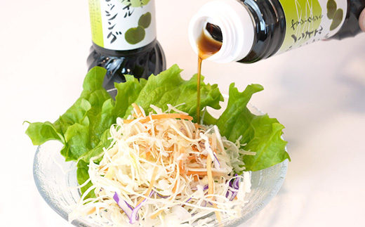 シークニンノンオイルドレッシング