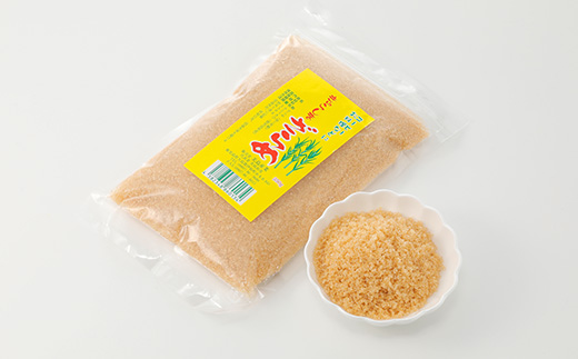 きゅらしまざらめ　350g×3袋