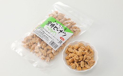 きゅらしま黒糖ピーナツ