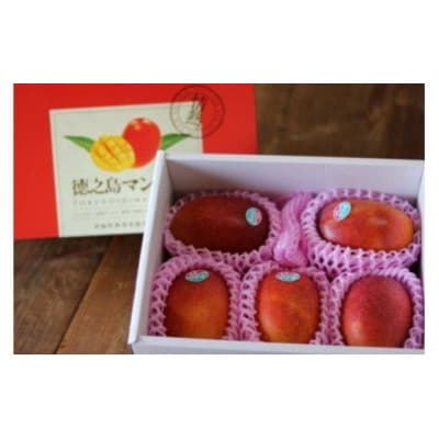 【2026年7月中旬より順次発送】完熟マンゴー約2kg(4～6個:化粧箱入り)、家庭用(B級品)【配送不可地域：離島】