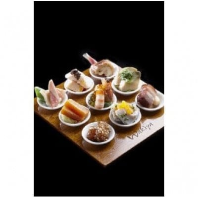 【R6】Wakiya一笑美茶樓ディナーペアお食事券Dコース