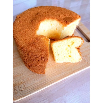 シフォンケーキ　6号　シークニンリキュール使用【配送不可地域：離島】