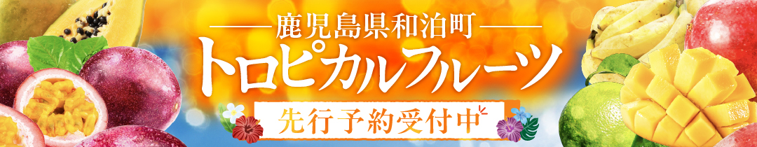 和泊町おすすめのフルーツ