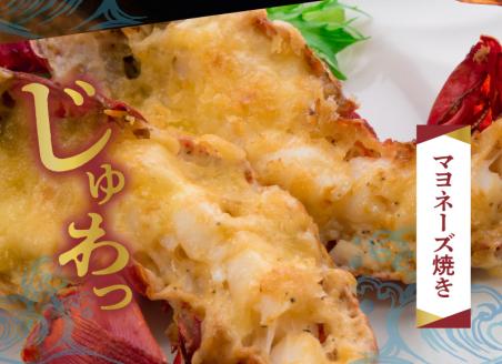 【ふるさと納税】エメラルドブルーの美しい海で獲れた天然伊勢海老500ｇ（１～２尾）！