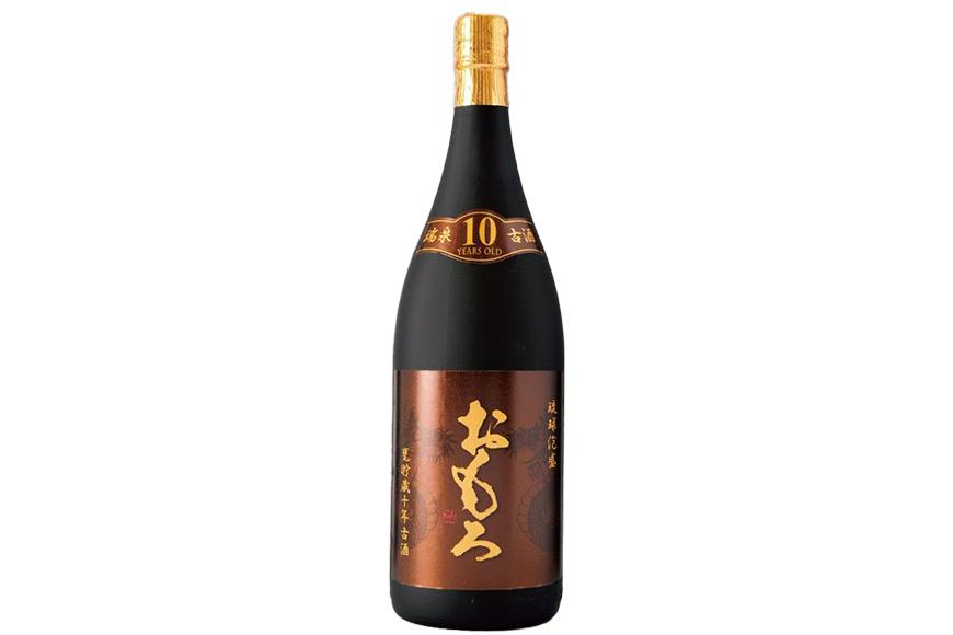 琉球泡盛　瑞泉おもろ10年古酒（1升）