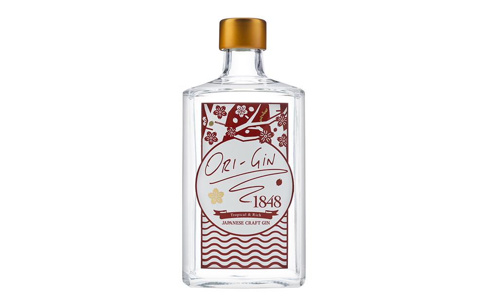 【那覇市長賞受賞！】ORI-GiN1848 48度（500ml）