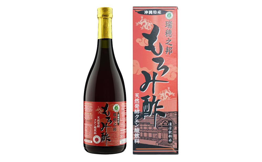 瑞穂之邦もろみ酢（720ml）