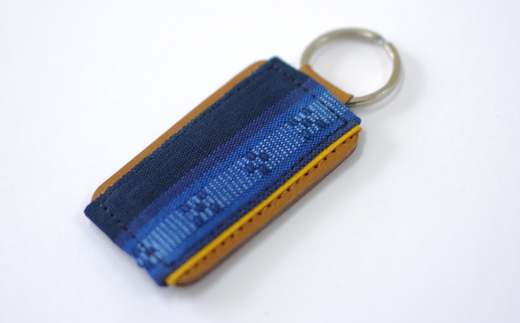 OSV 首里織マース入りキーホルダー