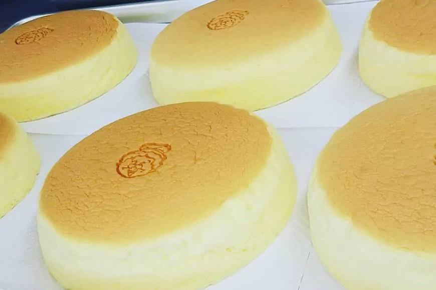 沖縄そばセット&チーズケーキ&チョコスフレ